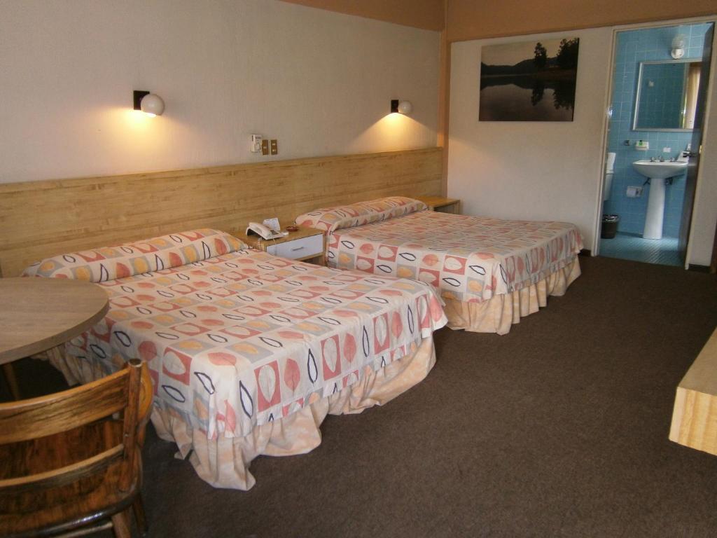 Hotel Fenix Zamora de Hidalgo Rom bilde
