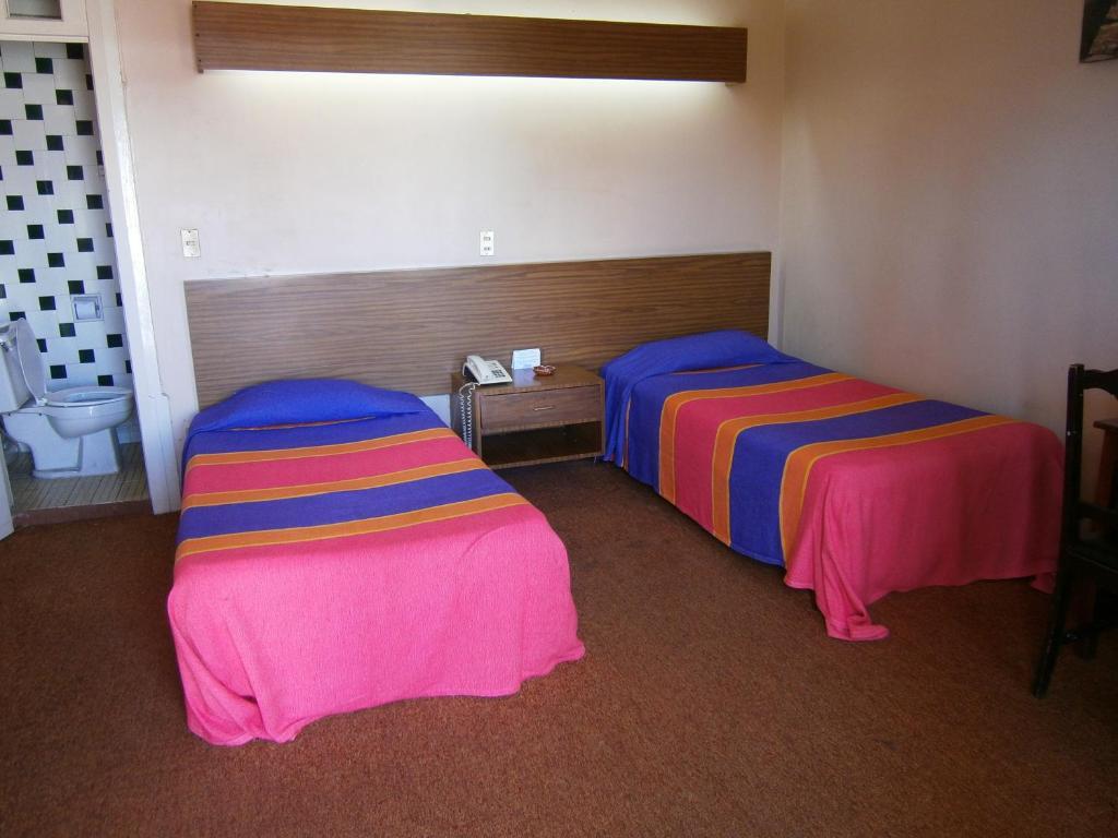 Hotel Fenix Zamora de Hidalgo Rom bilde