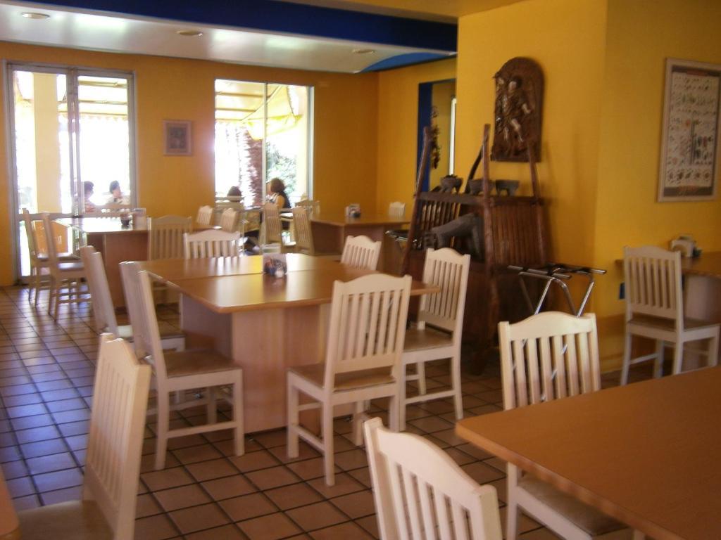 Hotel Fenix Zamora de Hidalgo Eksteriør bilde